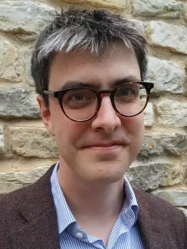 Barnaby Taylor