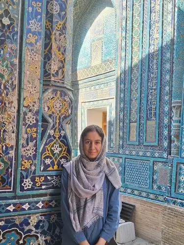 setareh rezazad