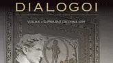 ancient philosophy today dialogoi cover