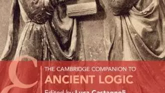 cam companion to ancient logic
