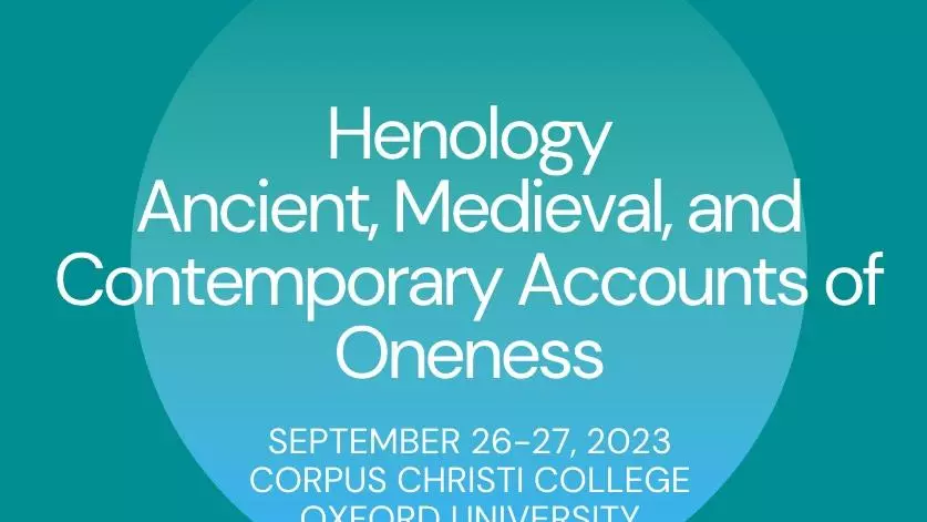henology conf logo