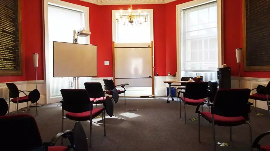 ryle room