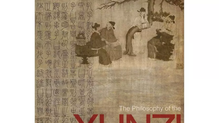 xunzi reading group square