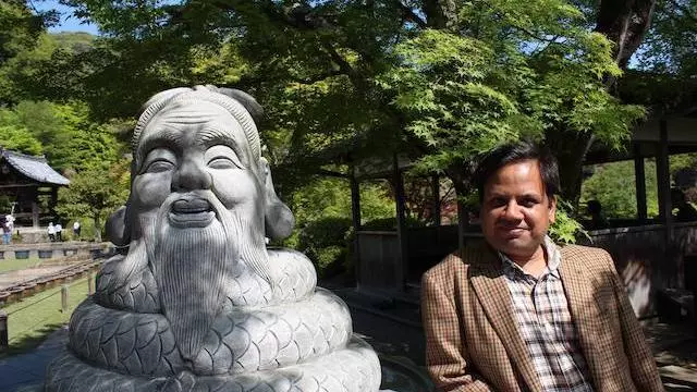 acharya profile