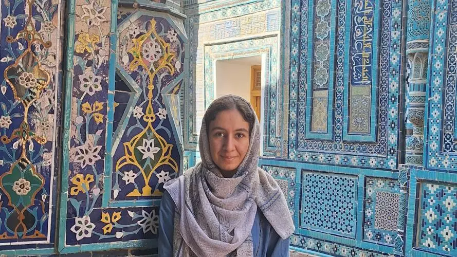 setareh rezazad
