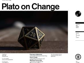 2023 plato on change