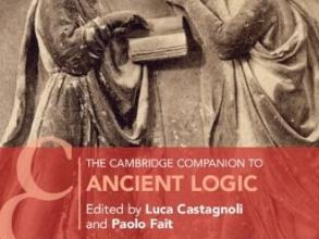 cam companion to ancient logic