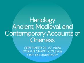 henology conf logo