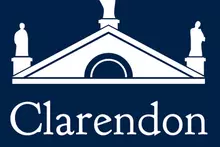 clarendon logo