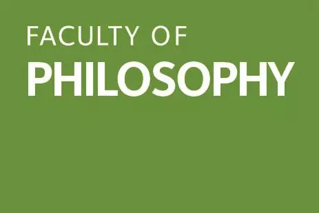fac of philosophy logo